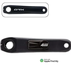 PRECISION 3+ Powermeter for SHIMANO GRX FC-RX810