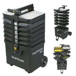 PrepStation Pro Tool Trolley