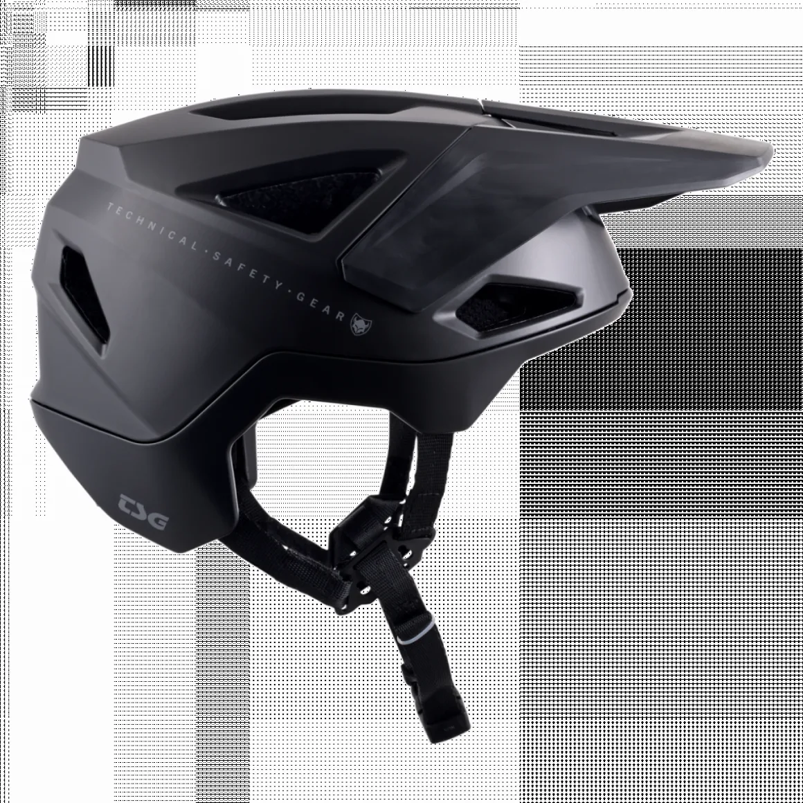 PREVENTION SOLID COLOR MTB Helmet