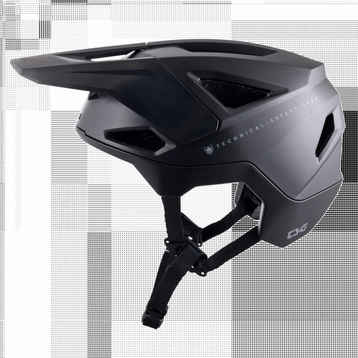 PREVENTION SOLID COLOR MTB Helmet
