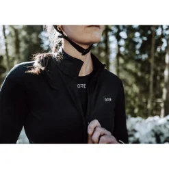 PROGRESS THERMO Women’s Long Sleeve Cycling Jersey