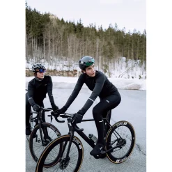 PROGRESS THERMO Women’s Long Sleeve Cycling Jersey