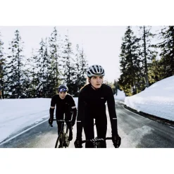 PROGRESS THERMO Women’s Long Sleeve Cycling Jersey