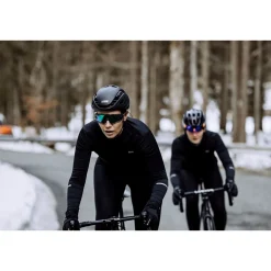 PROGRESS THERMO Women’s Long Sleeve Cycling Jersey