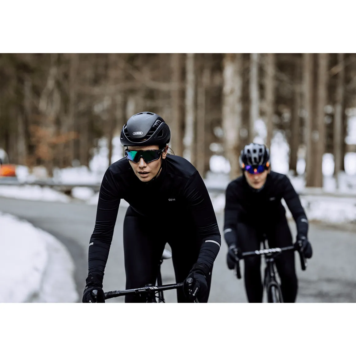 PROGRESS THERMO Women’s Long Sleeve Cycling Jersey