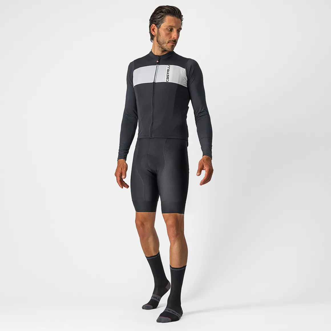 PROLOGO 7 LONG SLEEVE Cycling Jersey
