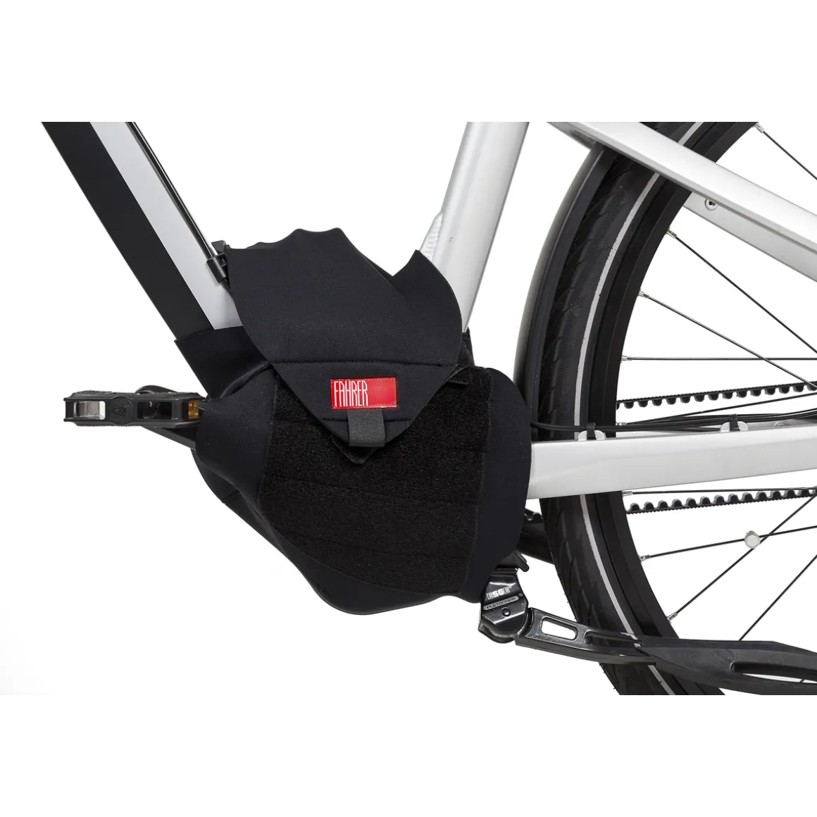 protective cover for e-bike mid drive