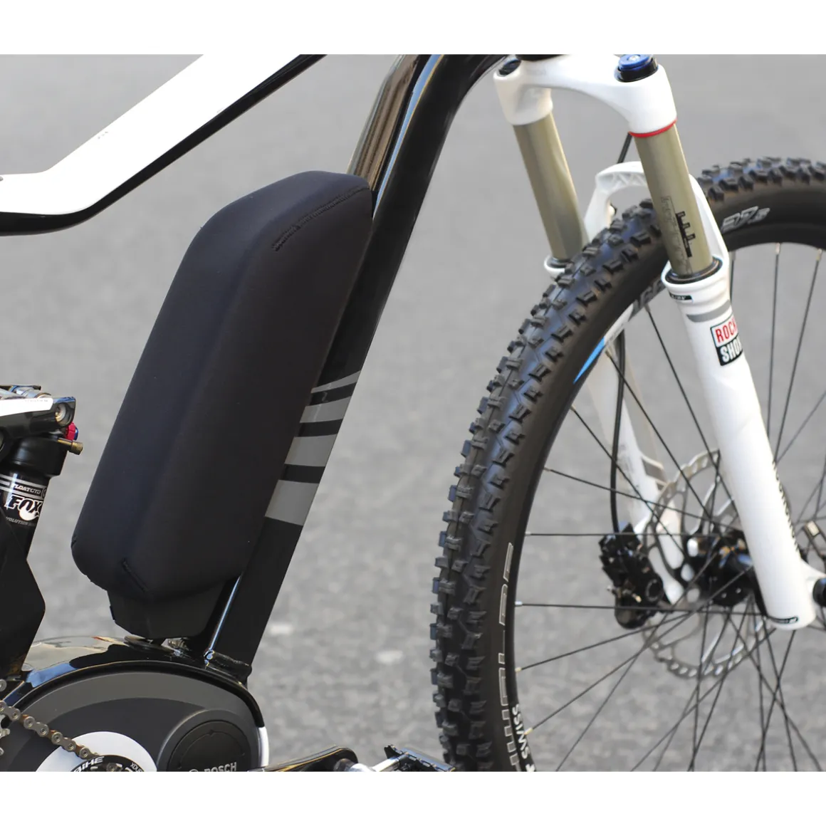 protective frame battery cover for Bosch Active/Performance
