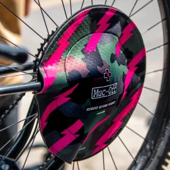 Protective Neoprene Cover for Disc Brakes