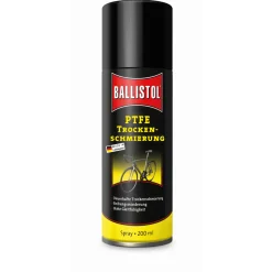 PTFE Dry Lubricant Spray
