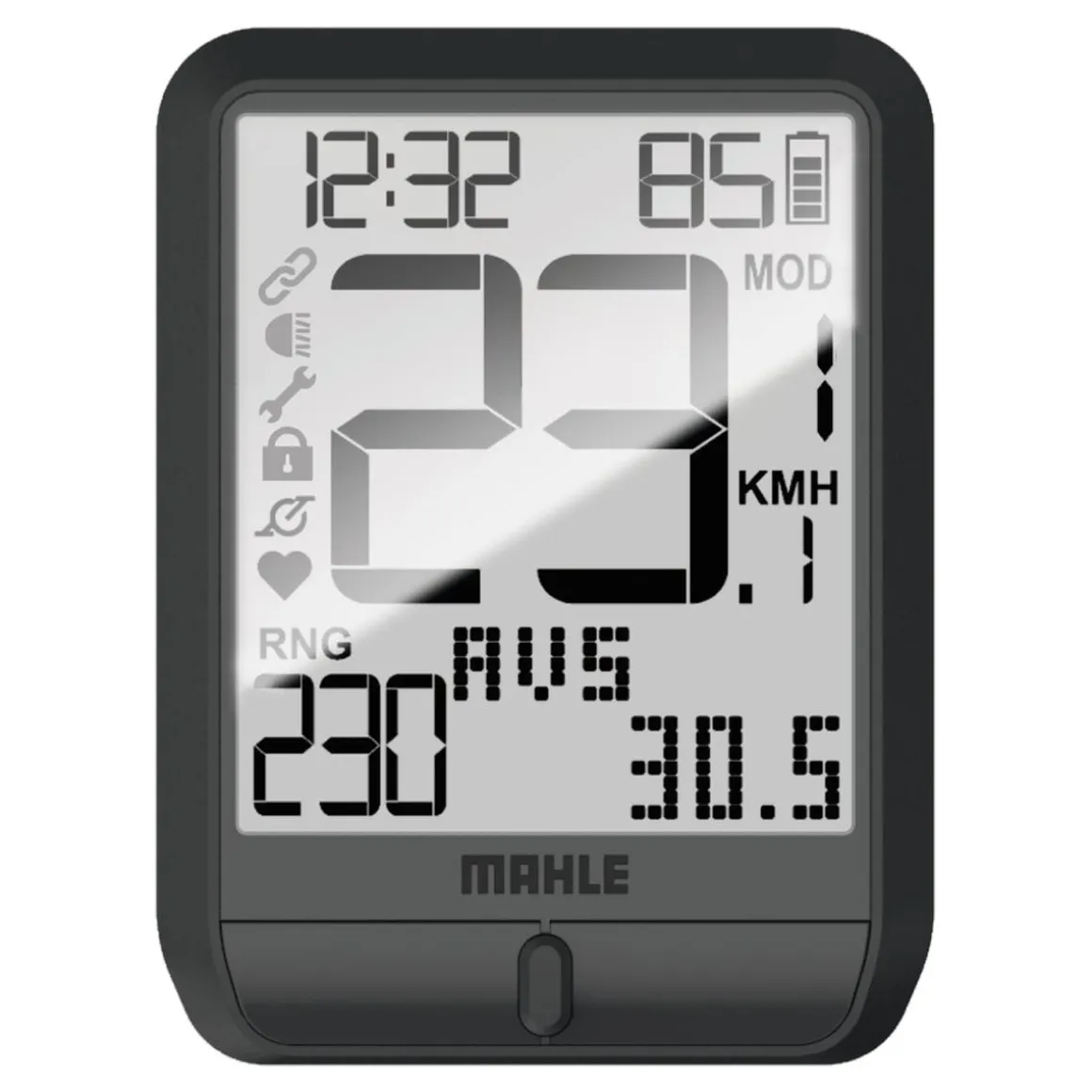 PulsarONE E-Bike Display
