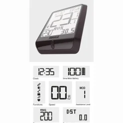 PulsarONE E-Bike Display