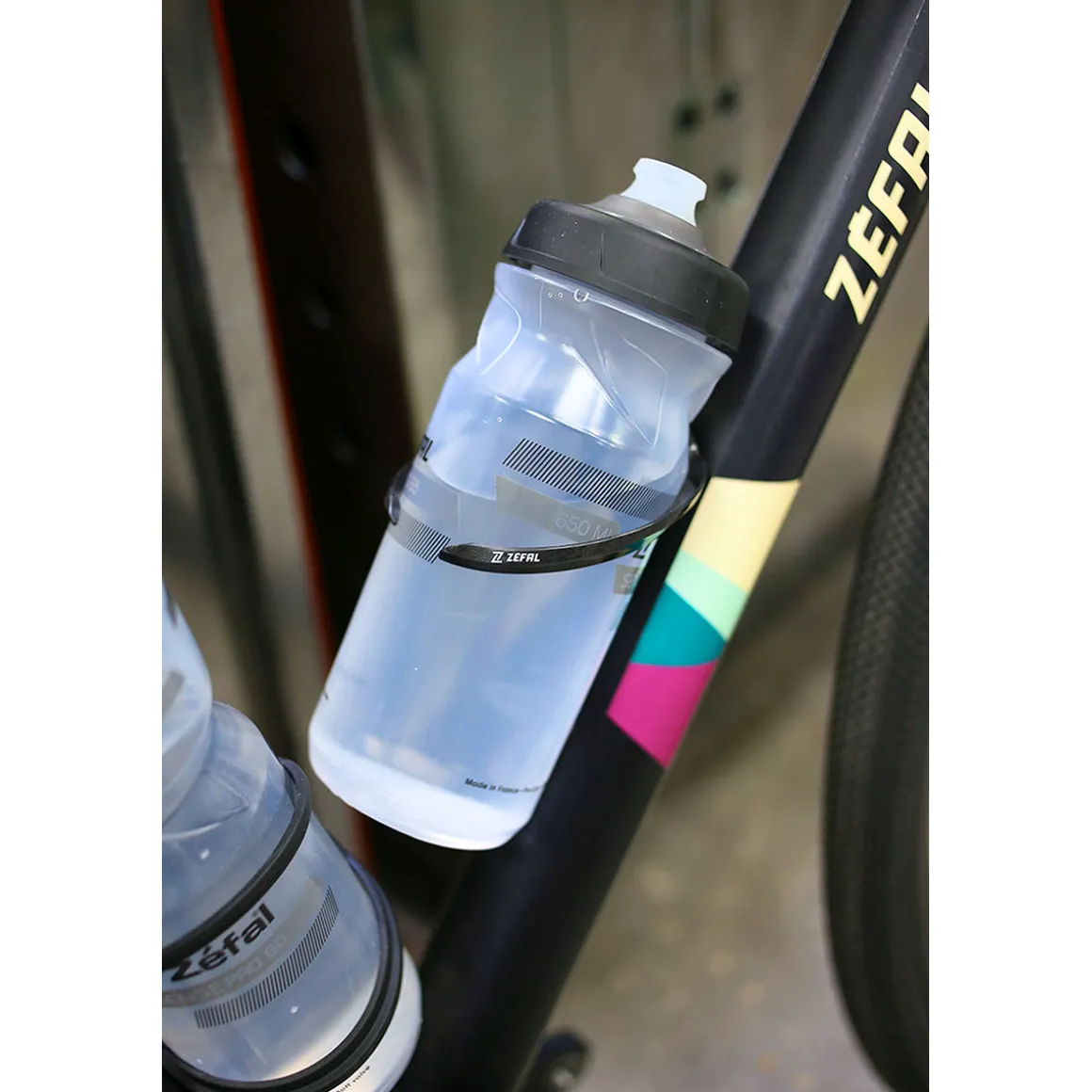 Pulse L2 Bottle Cage