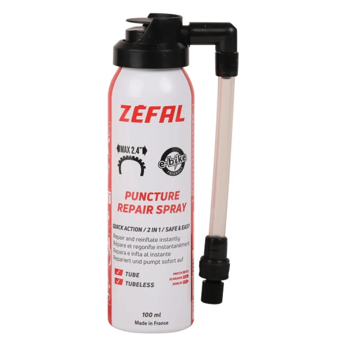 Puncture Repair Spray