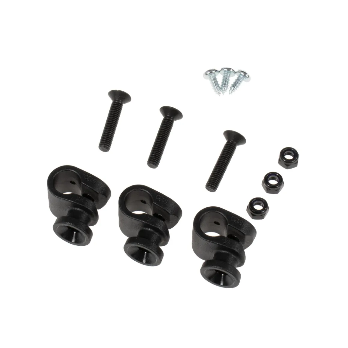 QL3.1 Mounting Elements for Quick-Rack Luggage Rack E264