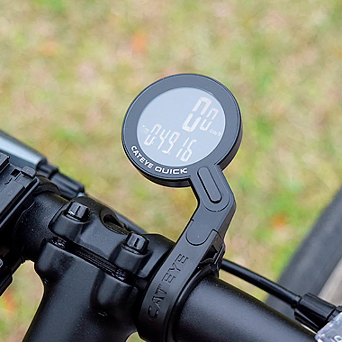 Quick CC-RS100W bike computer
