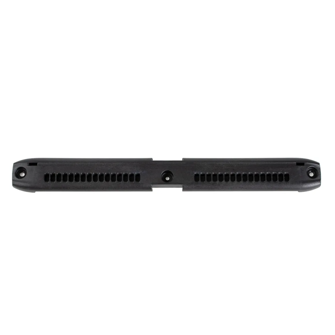 Quick-Lock (QL) 2.1 Long Rail with Bolts, No Hooks E244