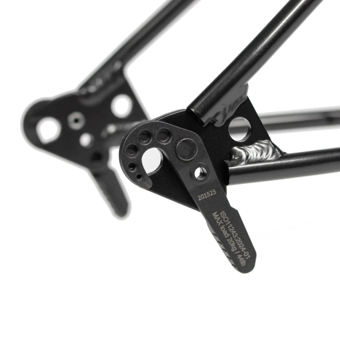 QUICK-RACK L Luggage Rack