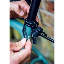 QUICK-RACK LIGHT Luggage Rack