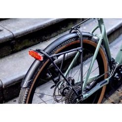 QUICK-RACK LIGHT Luggage Rack