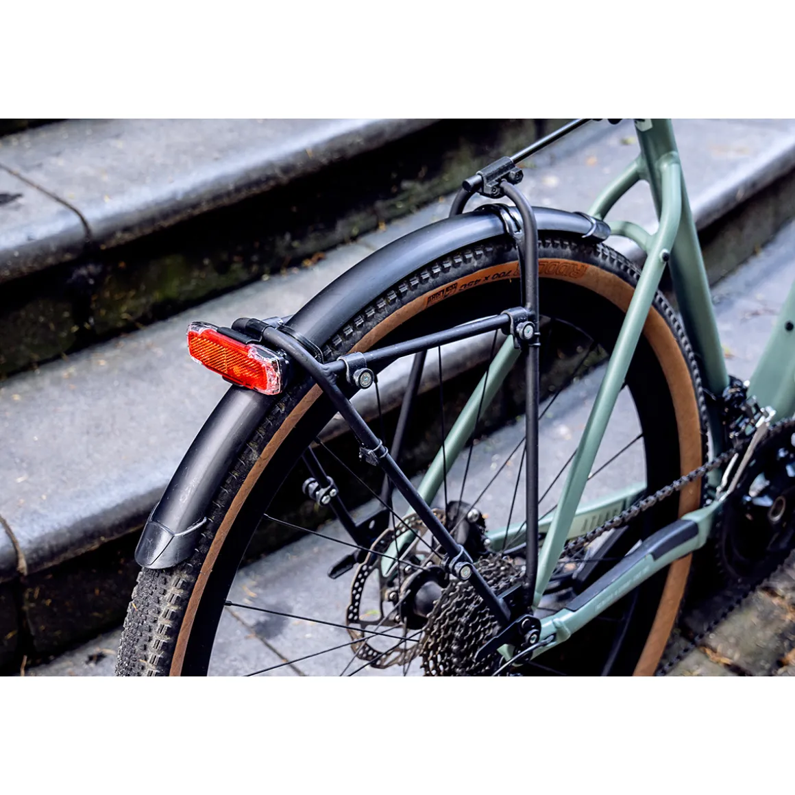 QUICK-RACK LIGHT Luggage Rack