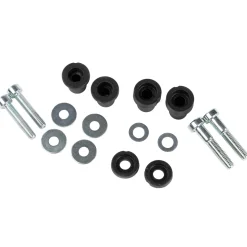 Quick-Rack RAHMENBEFESTIGUNG DREHLAGER Frame Attachment Bolts M5 & M6 E242