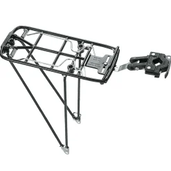 Quick-Rack system pannier rack