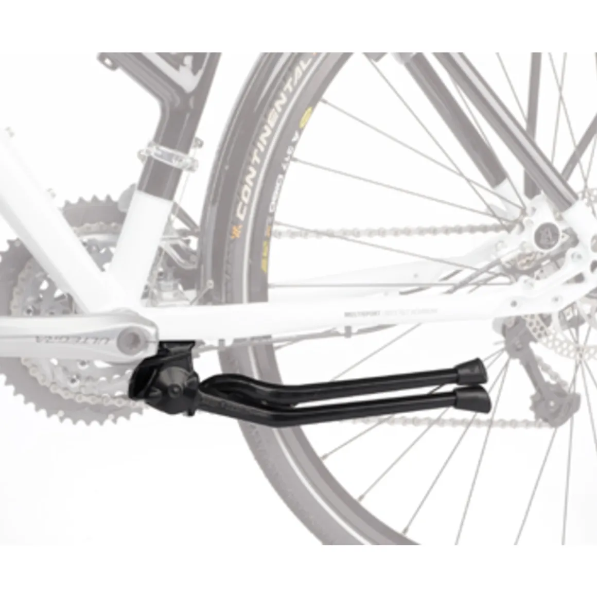 28" Double Leg Prop Stand
