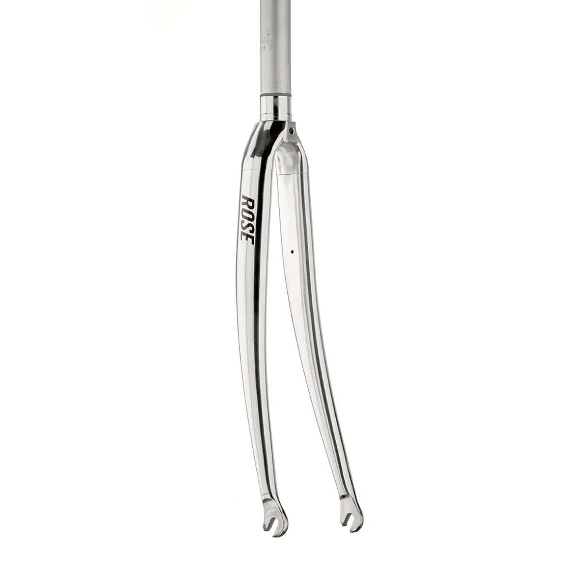 28"/700C 1 1/8" Aluminium Road Bike Fork with Fork Crown Outer Ø: 34mm