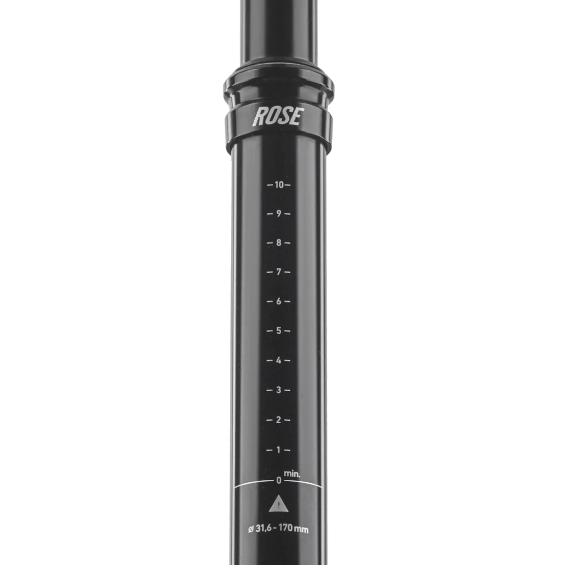 "Dropper" Vario Seat Post with X1 Remote / Internal Routing