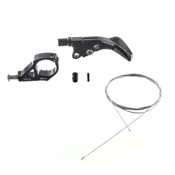 "Dropper" Vario Seat Post with X1 Remote / Internal Routing