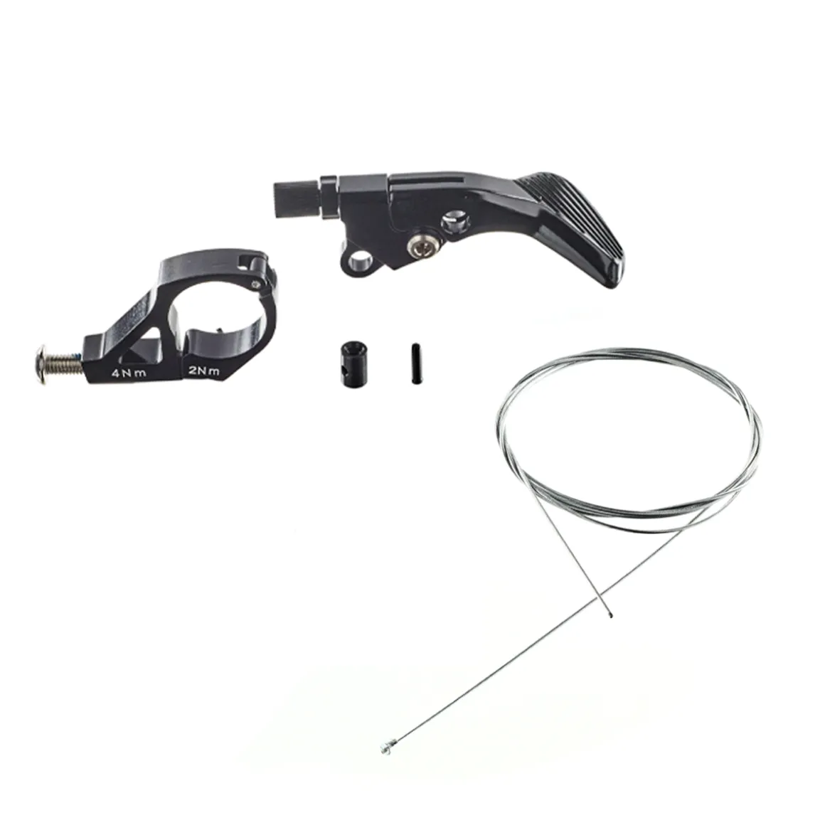 "Dropper" Vario Seat Post with X1 Remote / Internal Routing