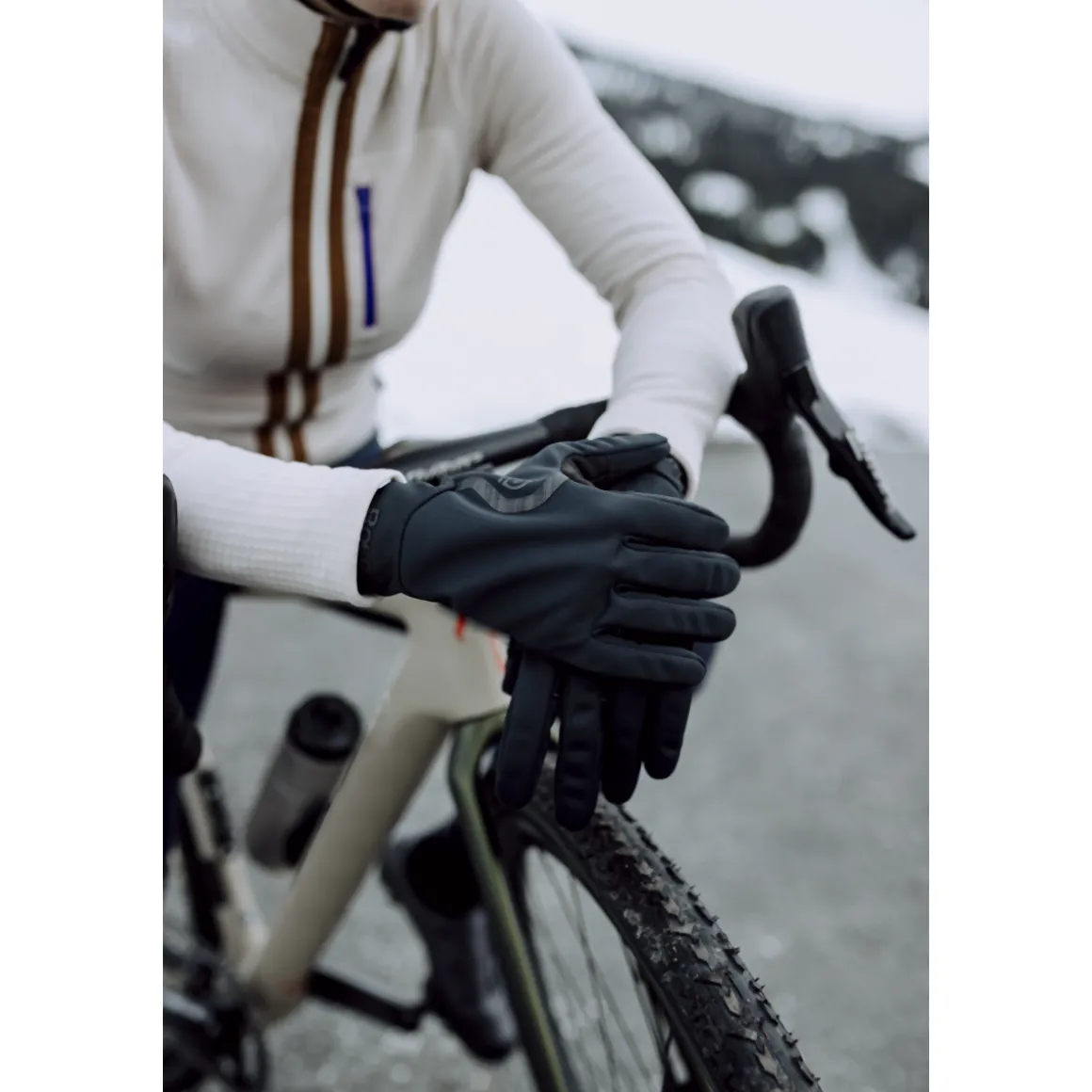RACALE Winter Cycling Gloves