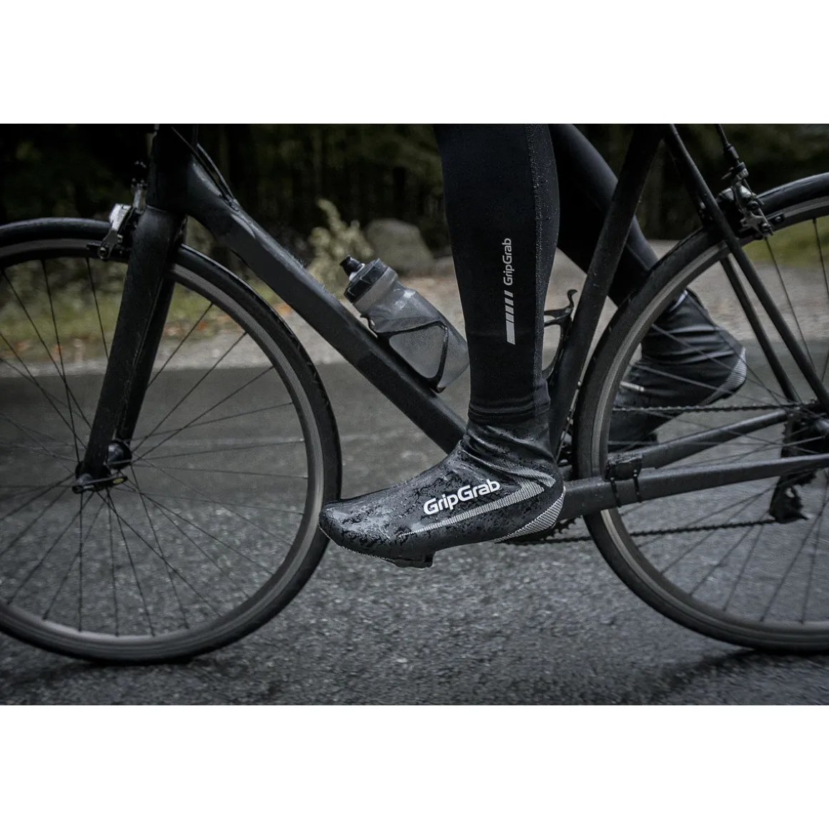 RACE AQUA Overshoes