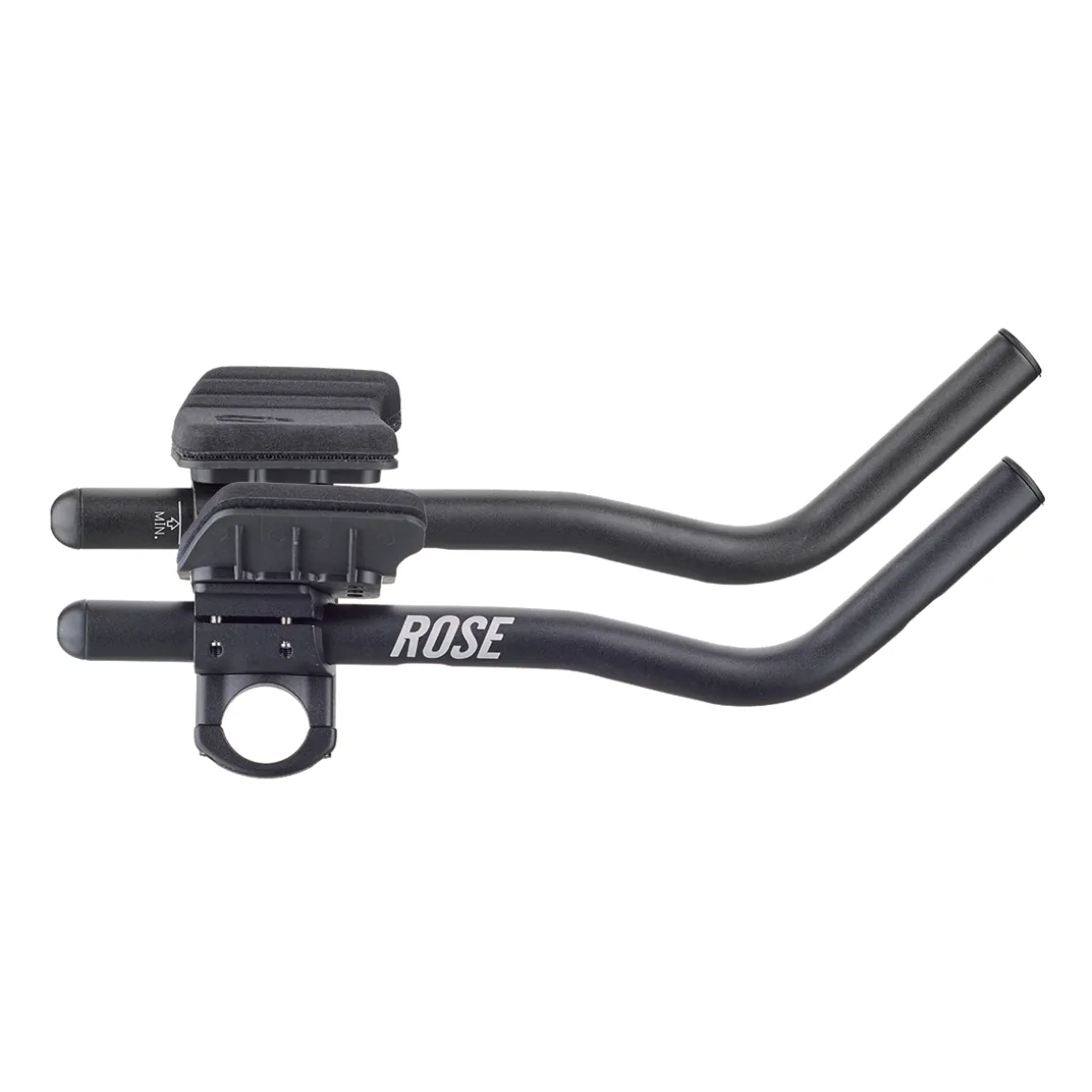 Race Attack R-2 Aerobar Extensions J-Bend