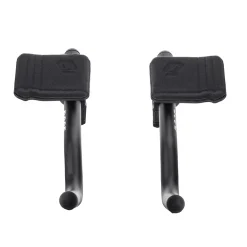 Race Attack R-2 Aerobar Extensions J-Bend