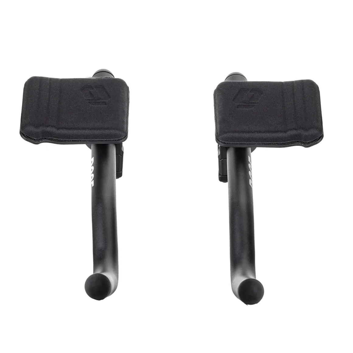 Race Attack R-2 Aerobar Extensions J-Bend