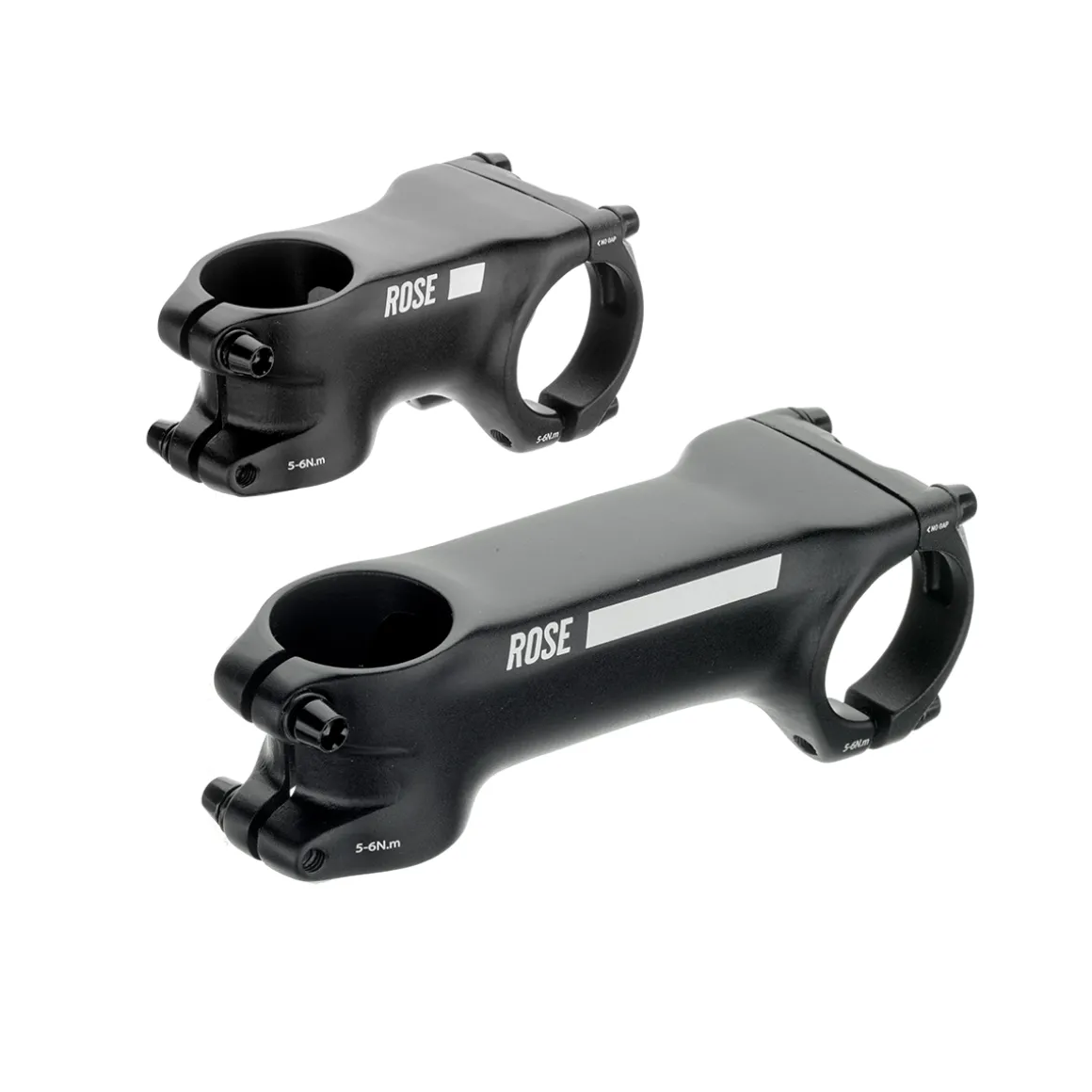 Race Attack RA-1 stem