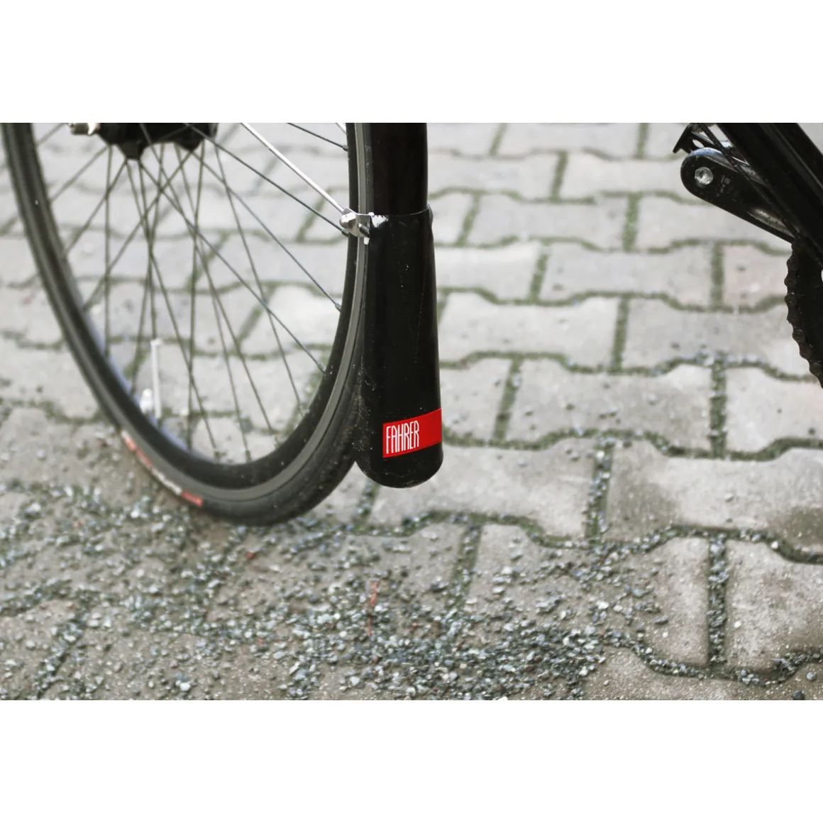 Race Latz mud flap