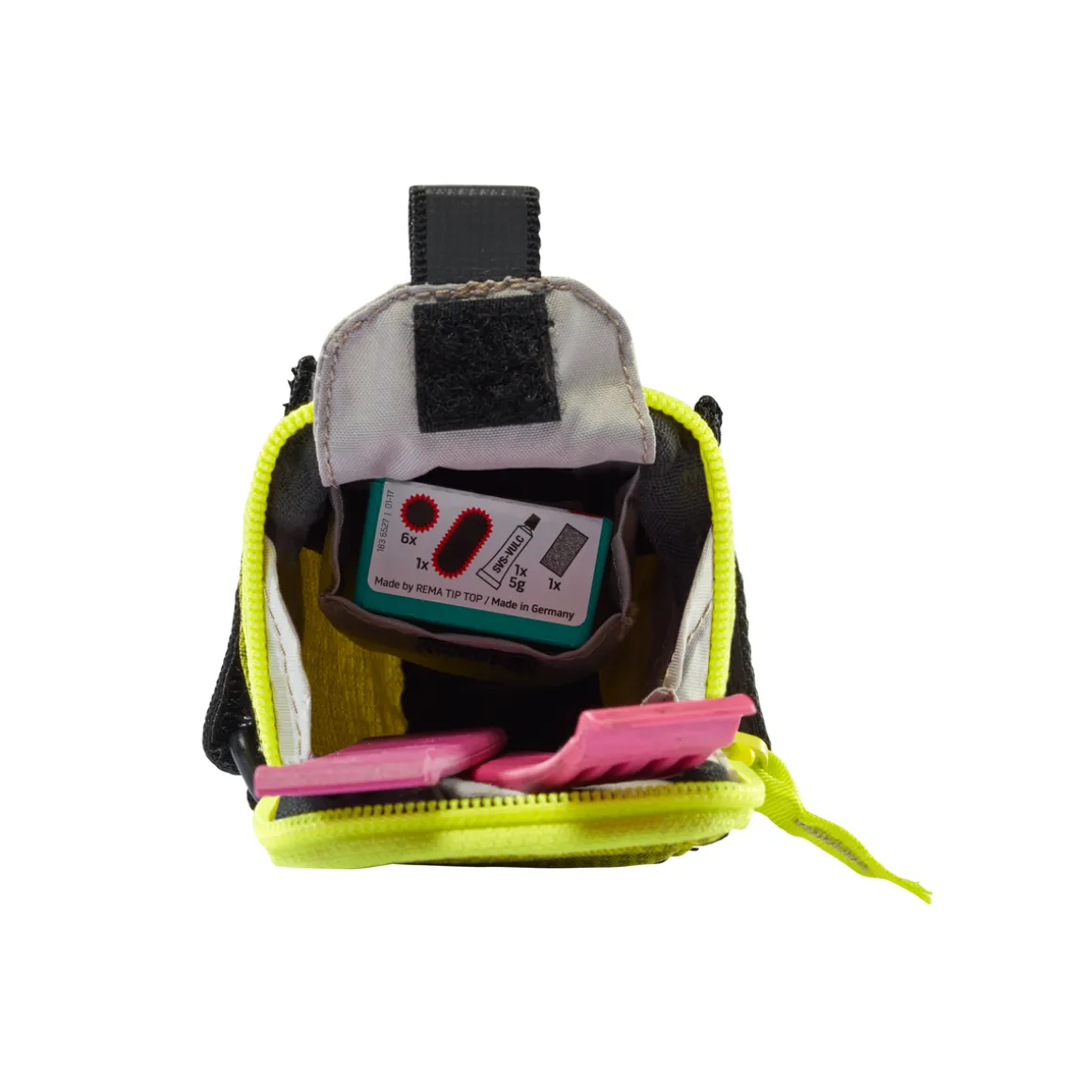 RACE LIGHT M LUMINUM Saddle Bag
