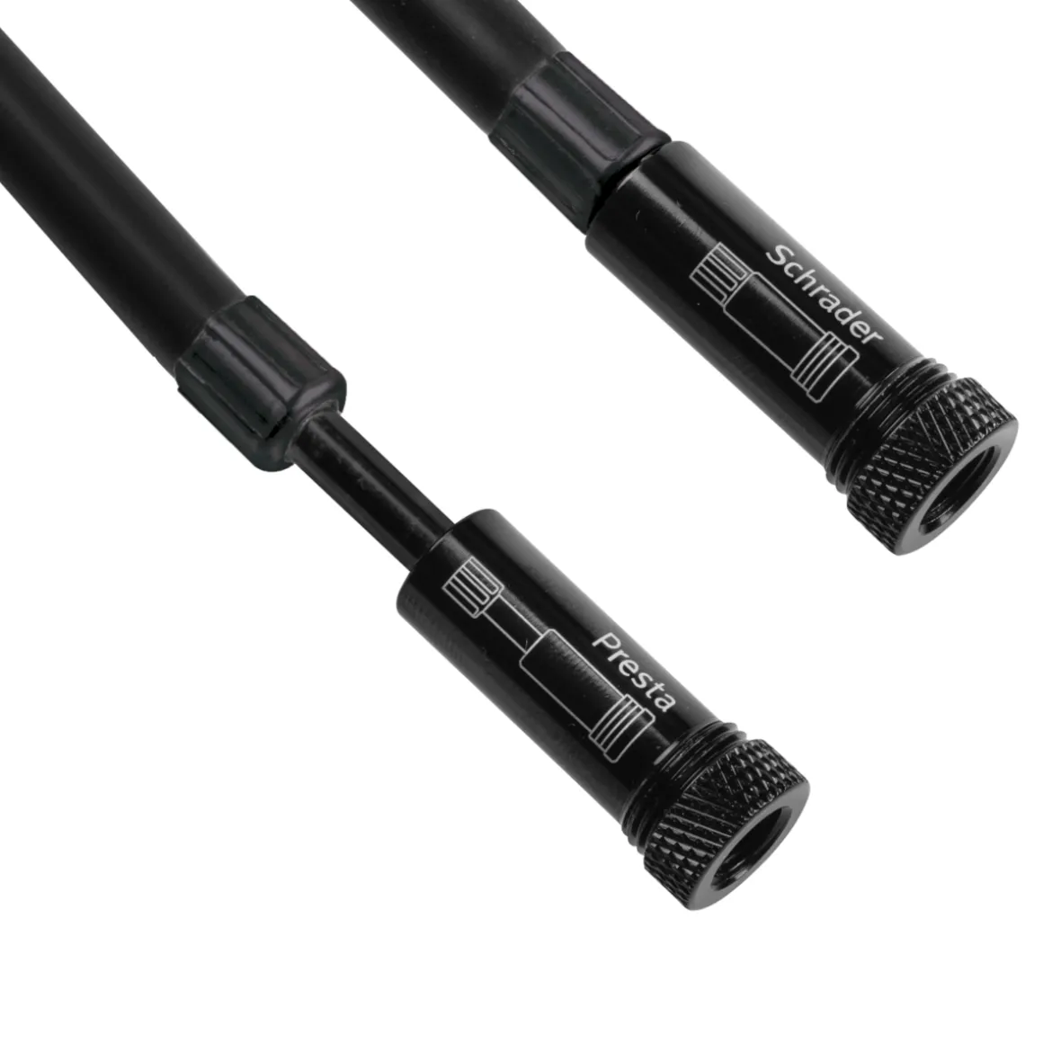Race Rocket Mini Air Pump 8 bar