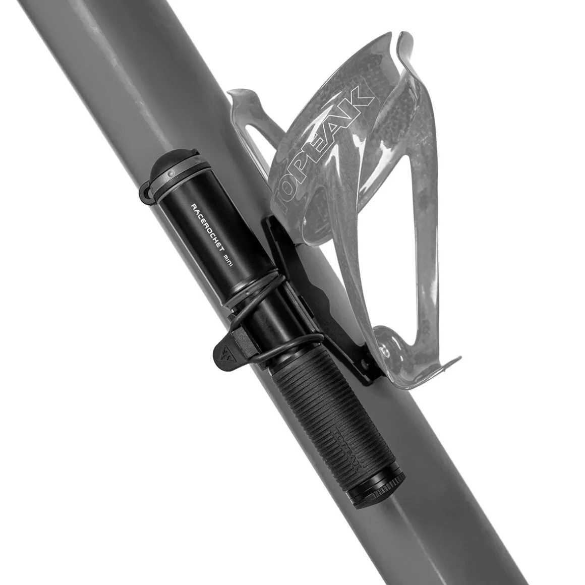 Race Rocket Mini Air Pump 8 bar