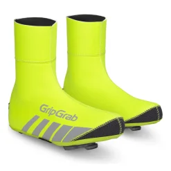 RACE THERMO HI-VIS cycling overshoes
