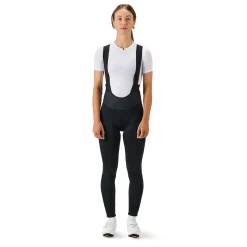 RACE windproof thermo bib W Women’s Bib Tights