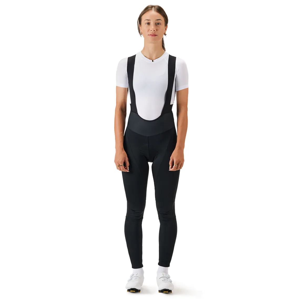 RACE windproof thermo bib W Women’s Bib Tights