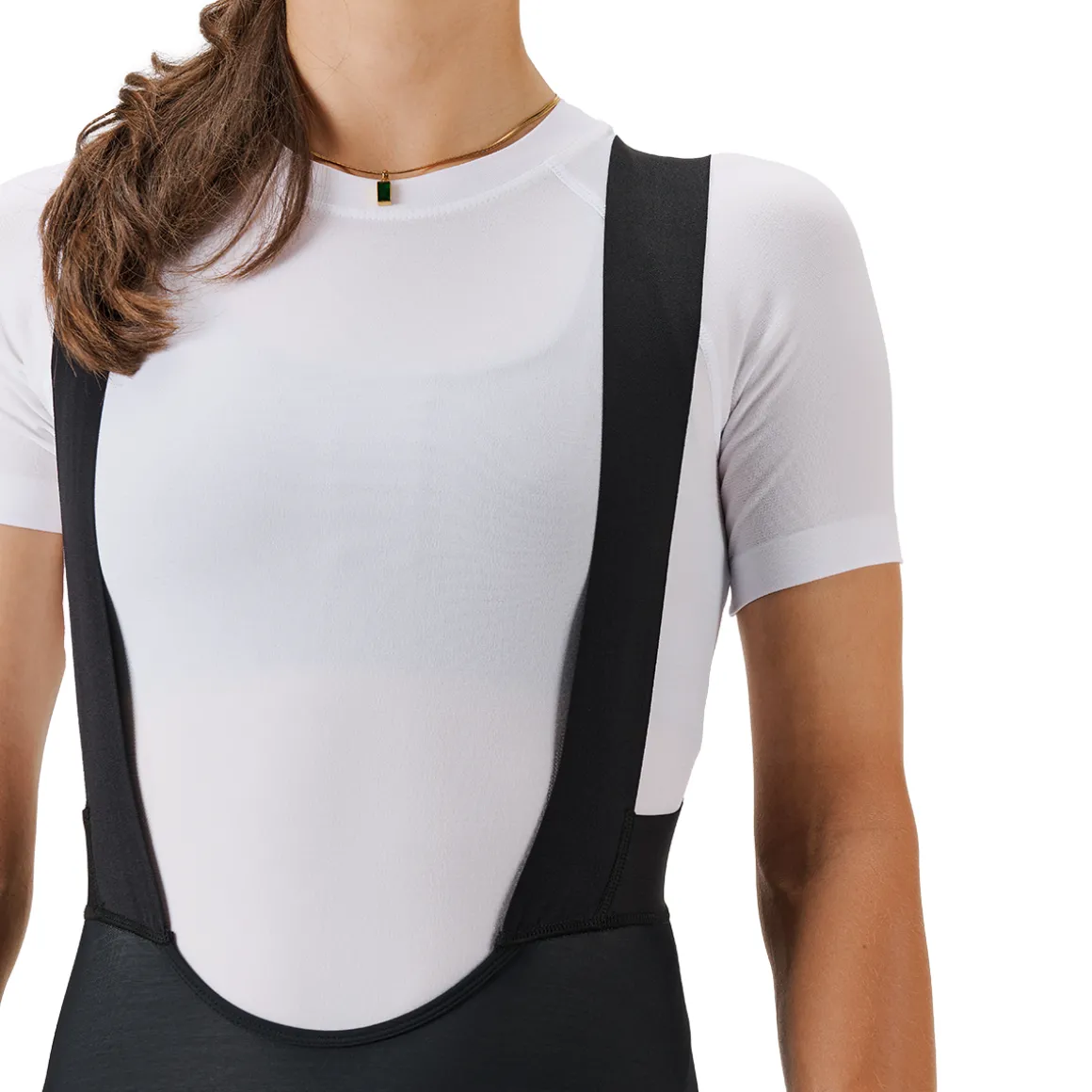 RACE windproof thermo bib W Women’s Bib Tights