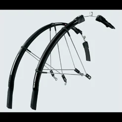Raceblade Long Mudguard Set