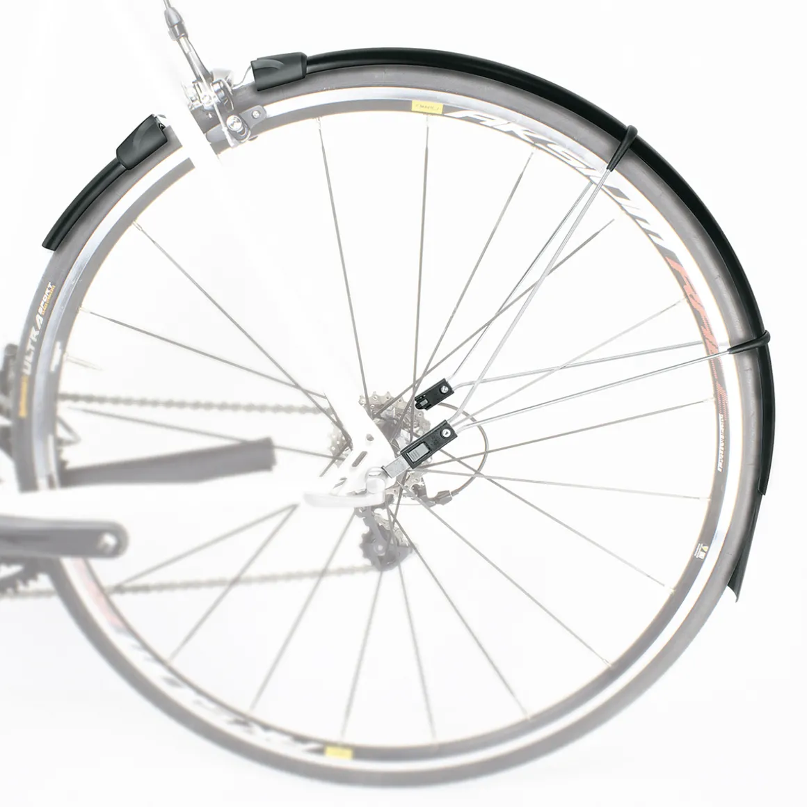 Raceblade Long Mudguard Set