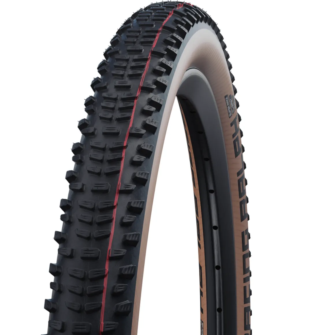 RACING RALPH Evolution Super Race ADDIX Speed MTB Folding Tyre, Classic Skin