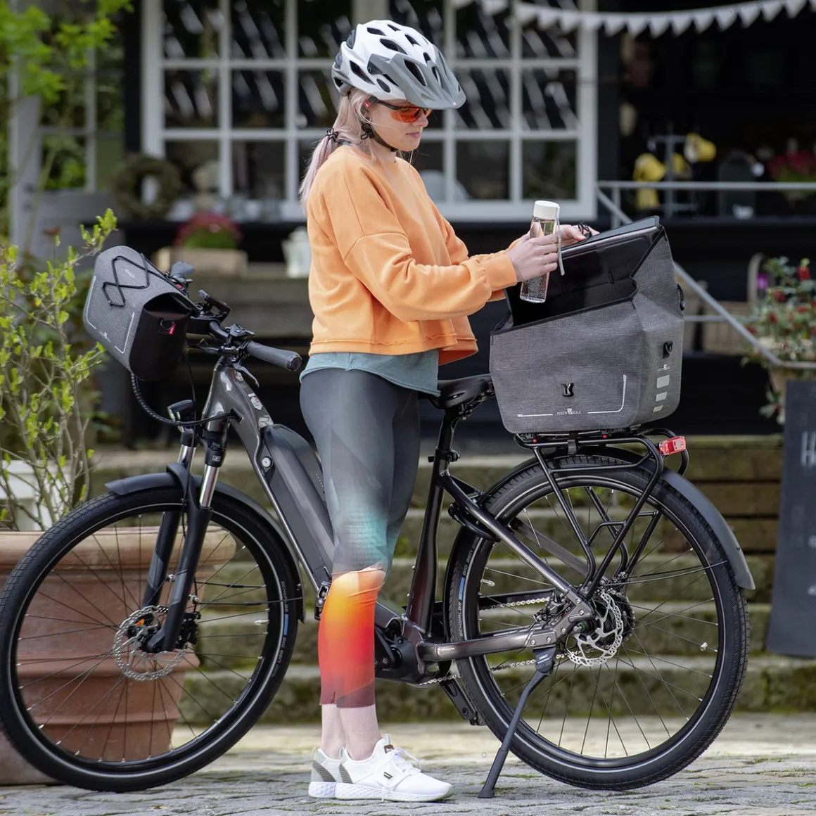 RACKPACK SPORT WATERPROOF UNIKLIP 2 Pannier